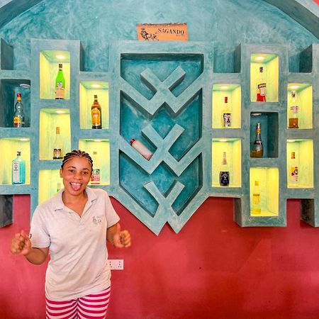 Sagando Bungalows Zanzibar Michamvi Kae ภายนอก รูปภาพ