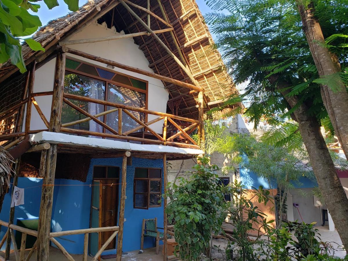 Sagando Bungalows Zanzibar Michamvi Kae ภายนอก รูปภาพ