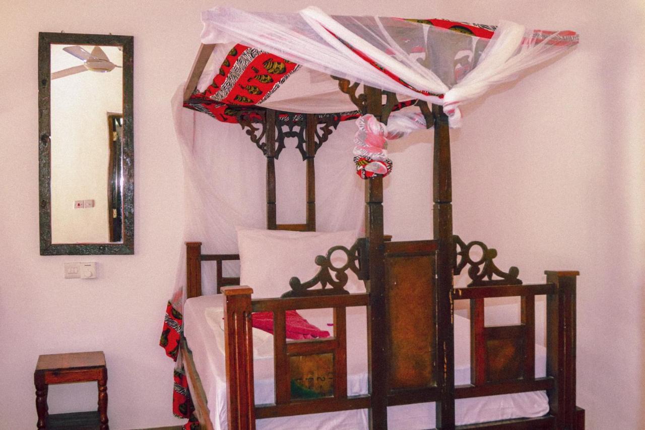 Sagando Bungalows Zanzibar Michamvi Kae ภายนอก รูปภาพ