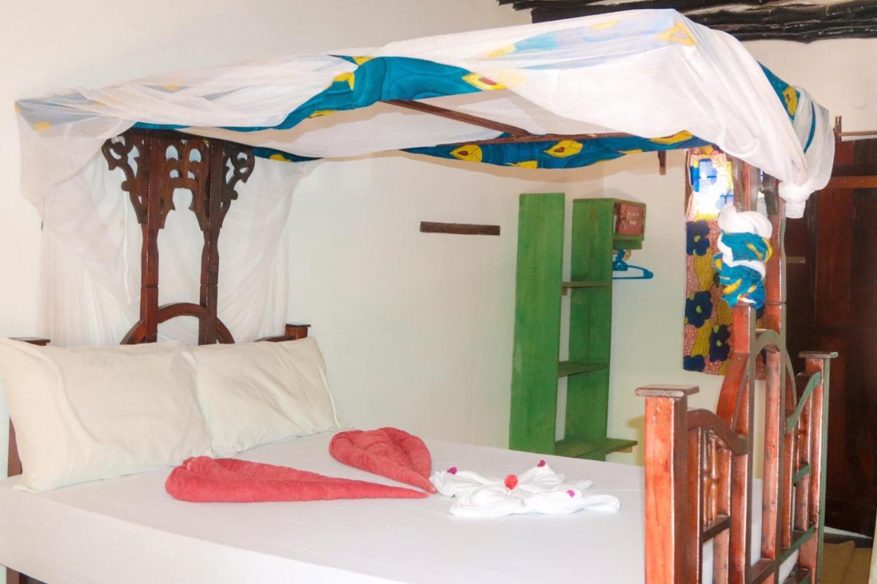 Sagando Bungalows Zanzibar Michamvi Kae ภายนอก รูปภาพ