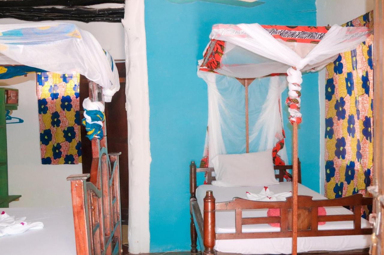 Sagando Bungalows Zanzibar Michamvi Kae ภายนอก รูปภาพ