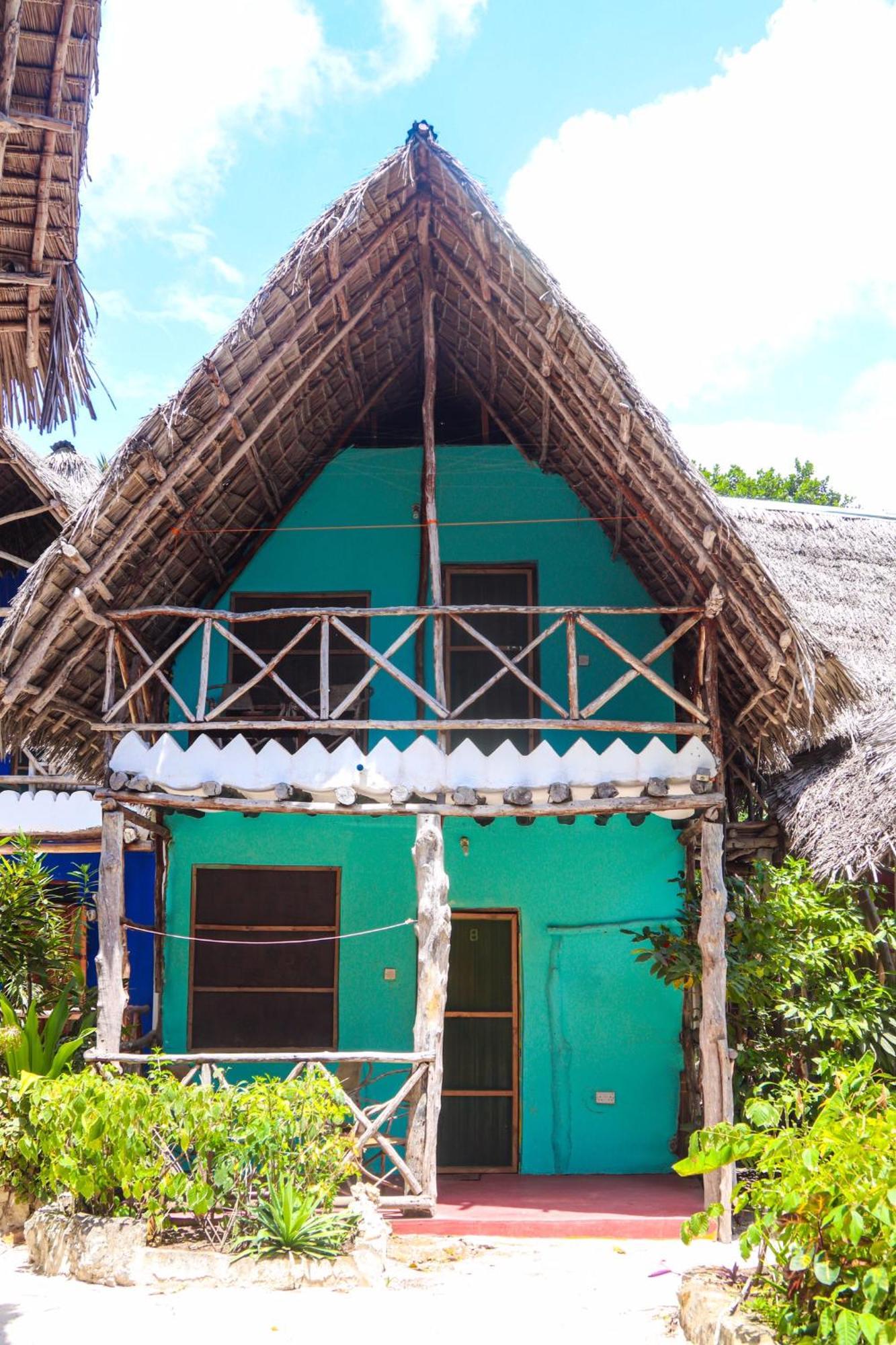 Sagando Bungalows Zanzibar Michamvi Kae ภายนอก รูปภาพ