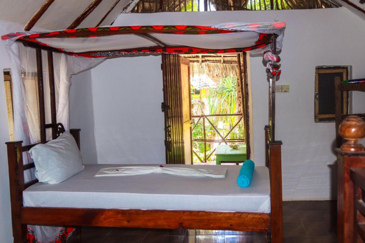 Sagando Bungalows Zanzibar Michamvi Kae ภายนอก รูปภาพ