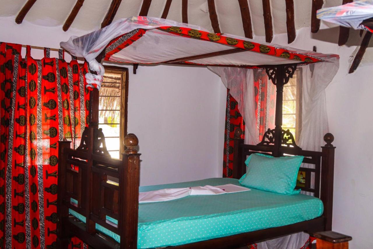 Sagando Bungalows Zanzibar Michamvi Kae ภายนอก รูปภาพ