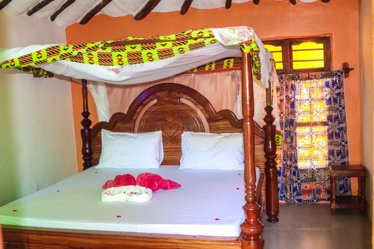 Sagando Bungalows Zanzibar Michamvi Kae ภายนอก รูปภาพ