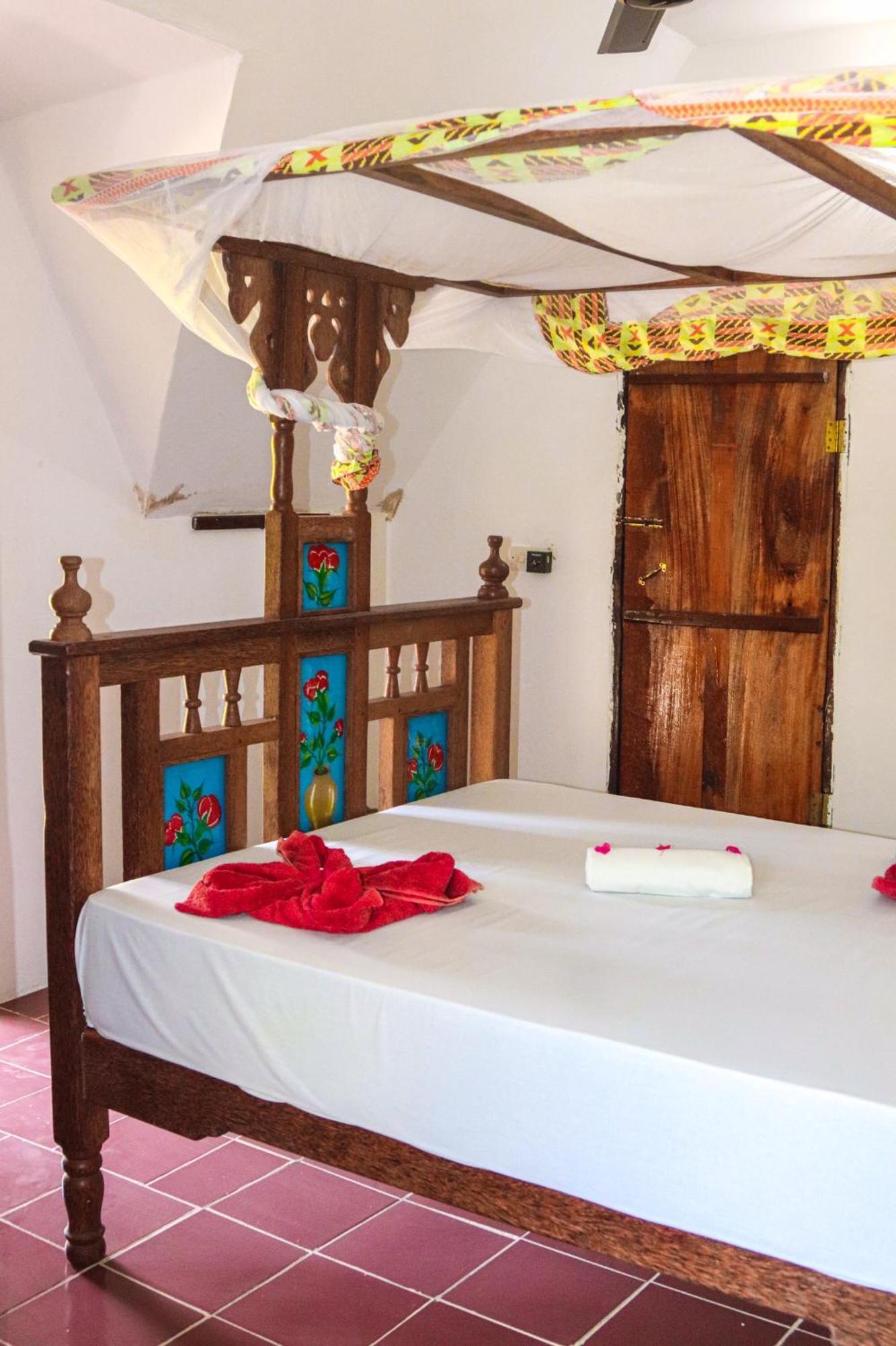 Sagando Bungalows Zanzibar Michamvi Kae ภายนอก รูปภาพ