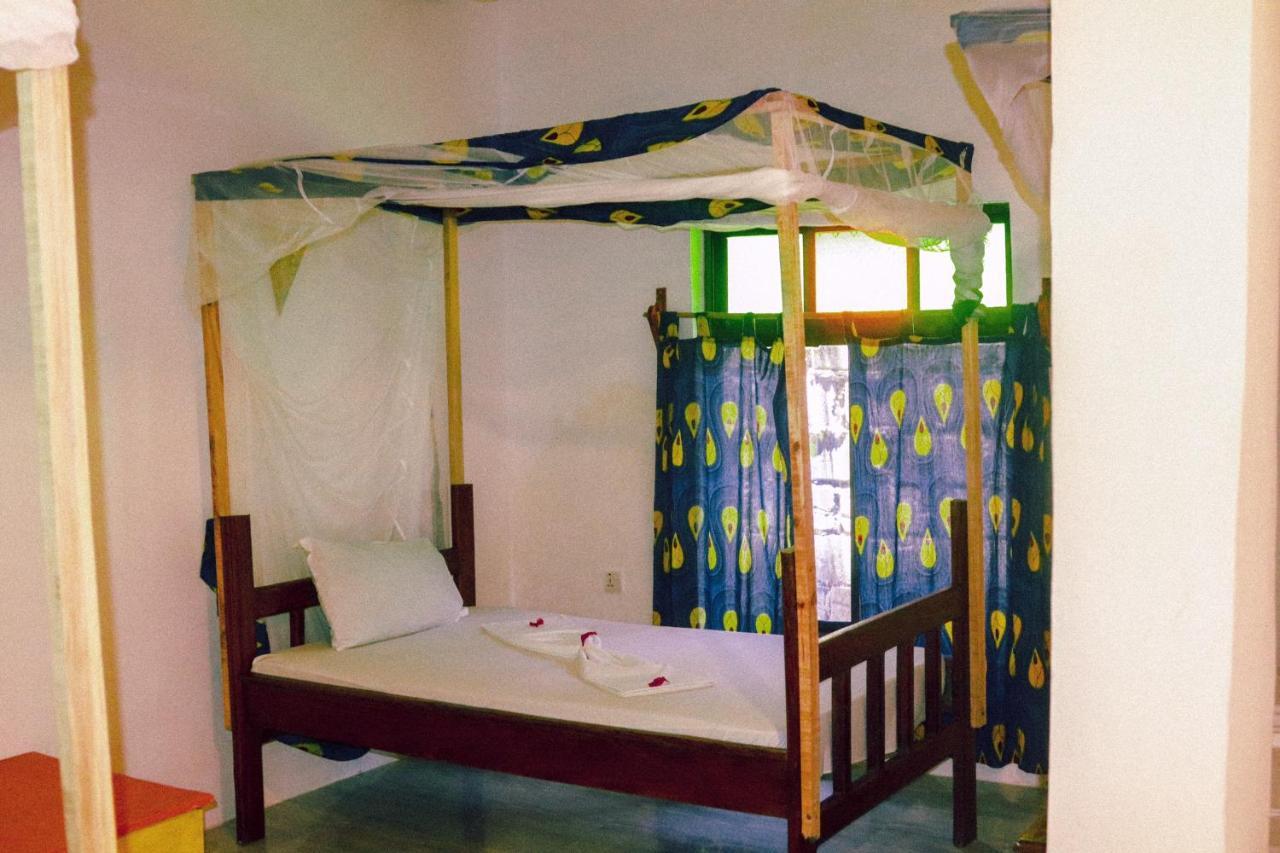 Sagando Bungalows Zanzibar Michamvi Kae ภายนอก รูปภาพ