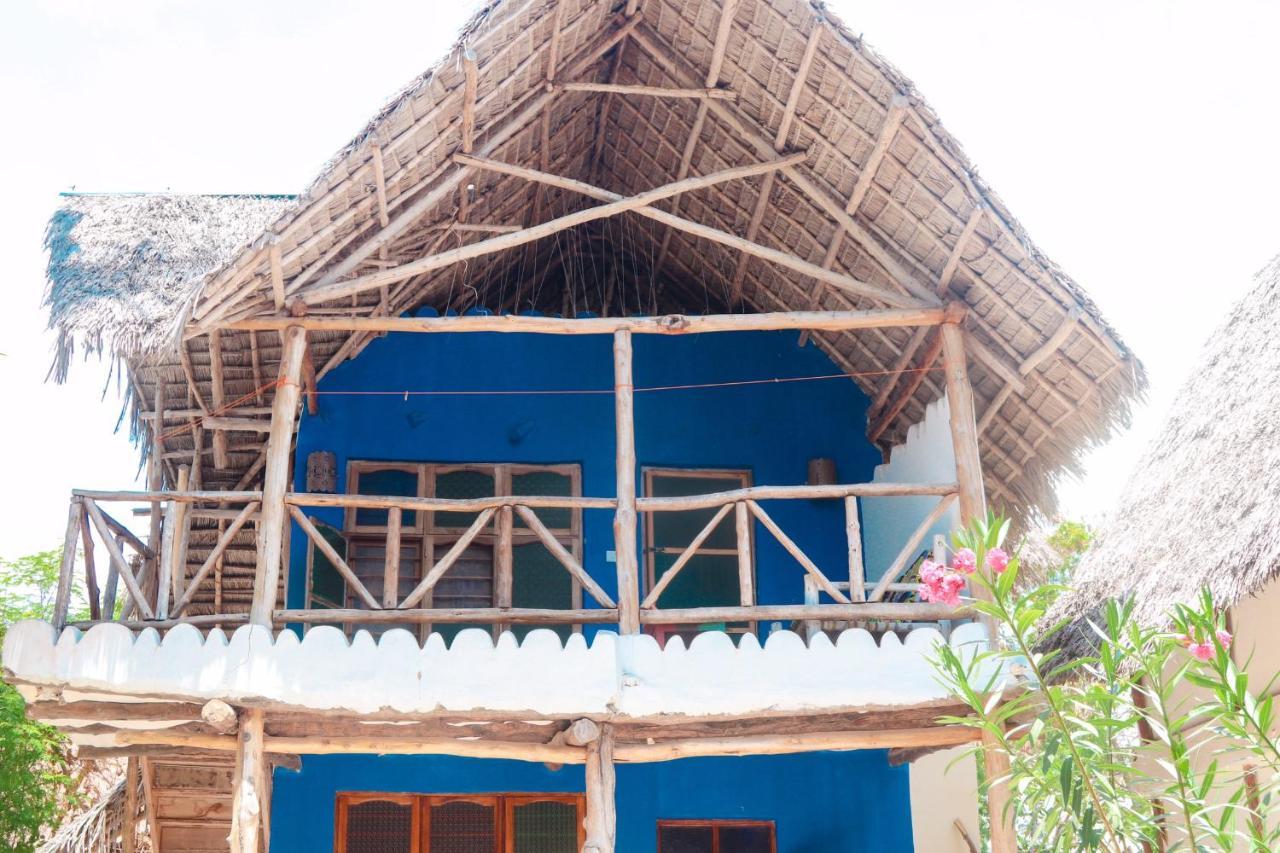 Sagando Bungalows Zanzibar Michamvi Kae ภายนอก รูปภาพ