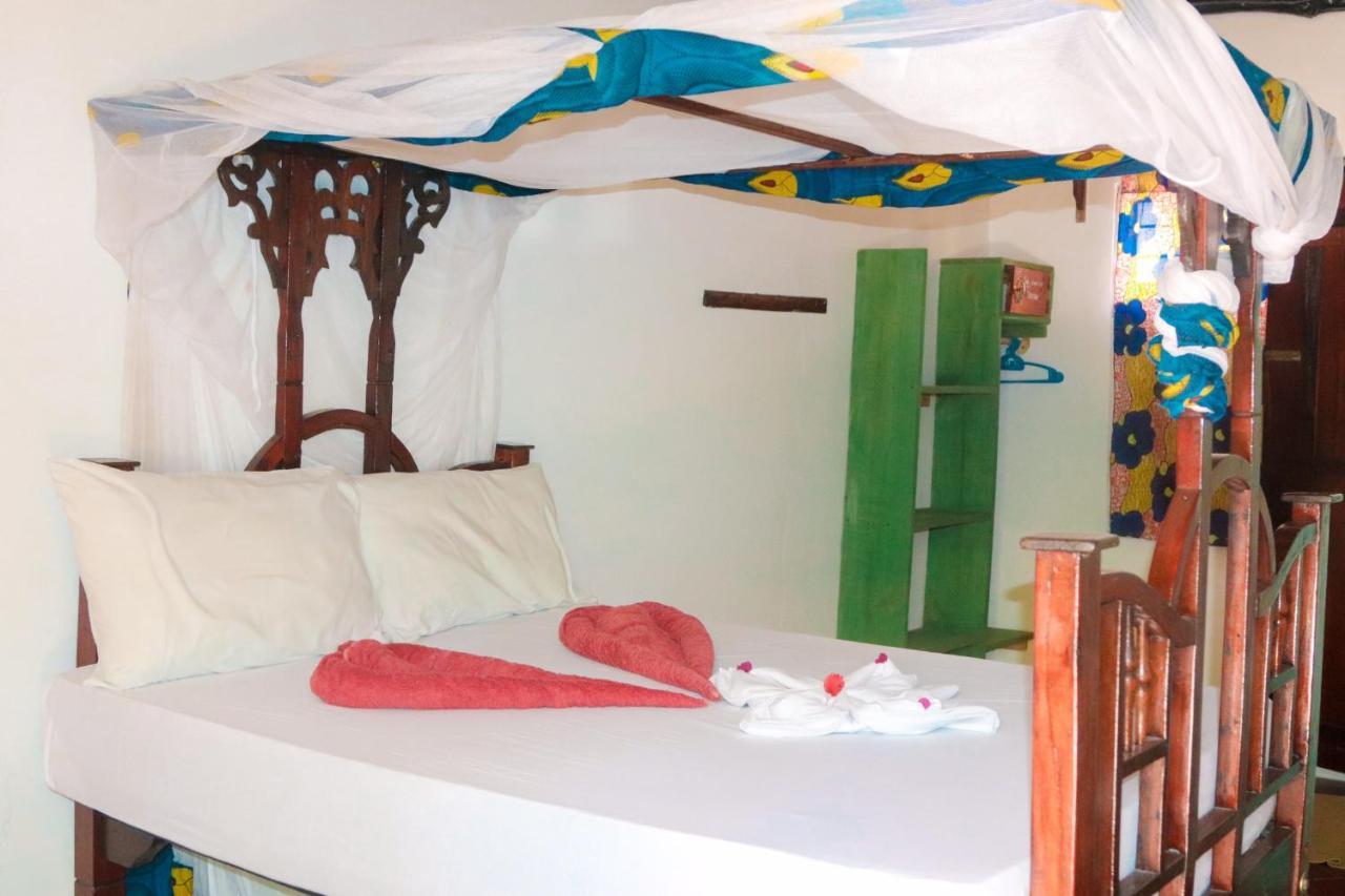 Sagando Bungalows Zanzibar Michamvi Kae ภายนอก รูปภาพ