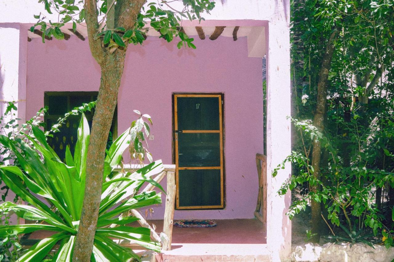 Sagando Bungalows Zanzibar Michamvi Kae ภายนอก รูปภาพ
