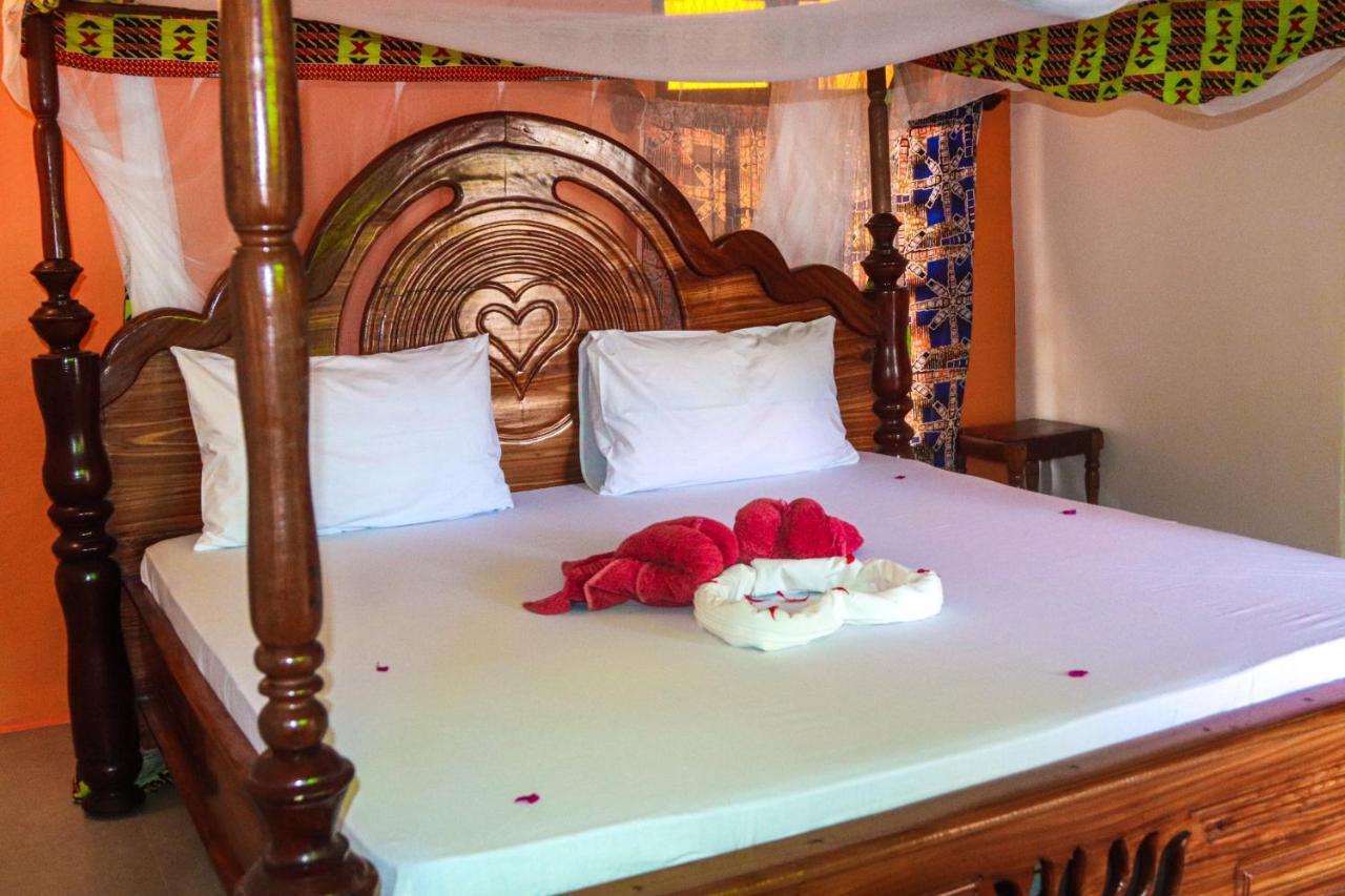 Sagando Bungalows Zanzibar Michamvi Kae ภายนอก รูปภาพ