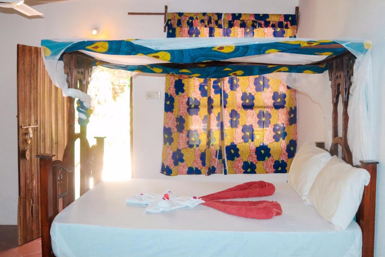 Sagando Bungalows Zanzibar Michamvi Kae ภายนอก รูปภาพ