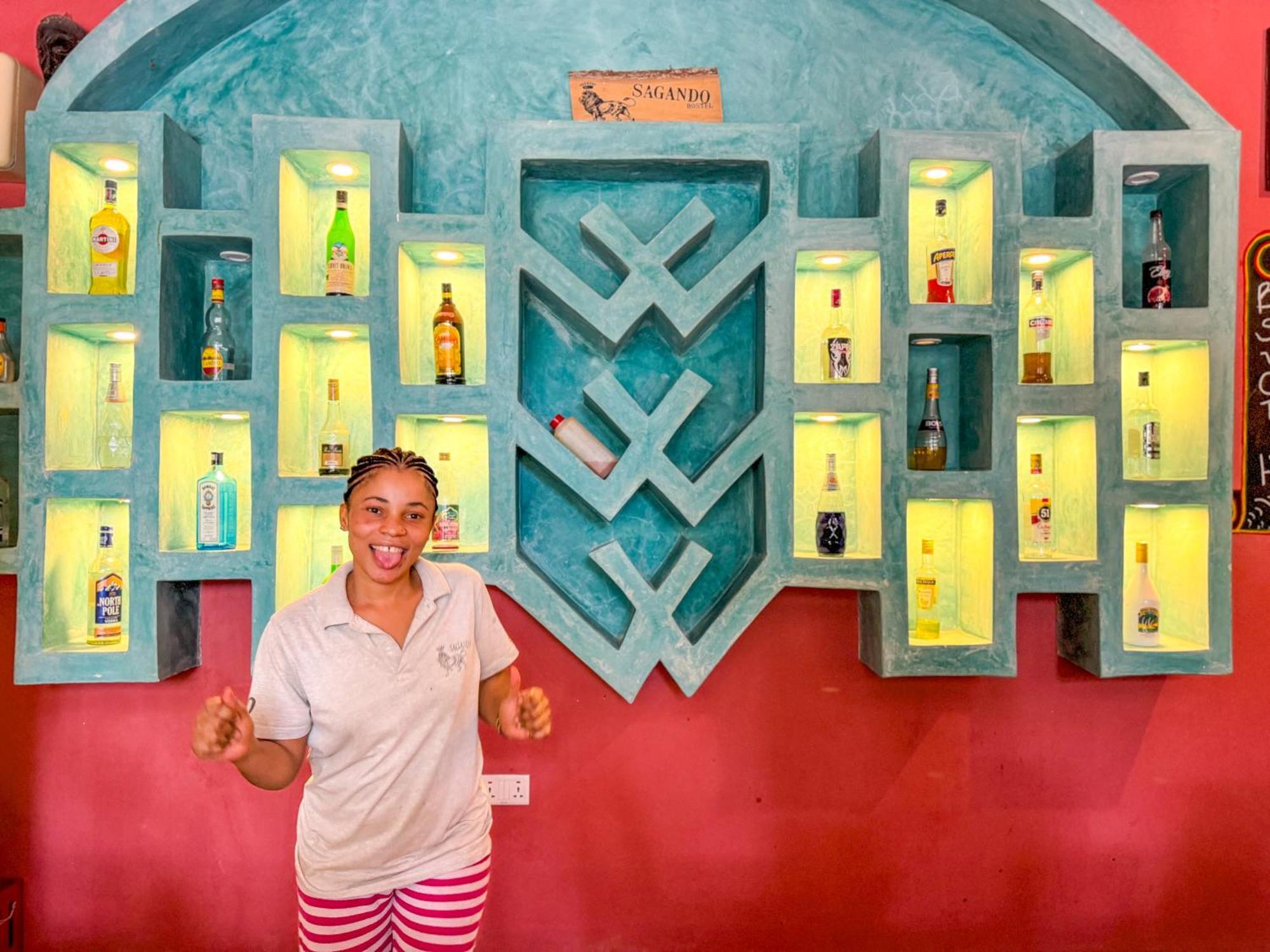 Sagando Bungalows Zanzibar Michamvi Kae ภายนอก รูปภาพ