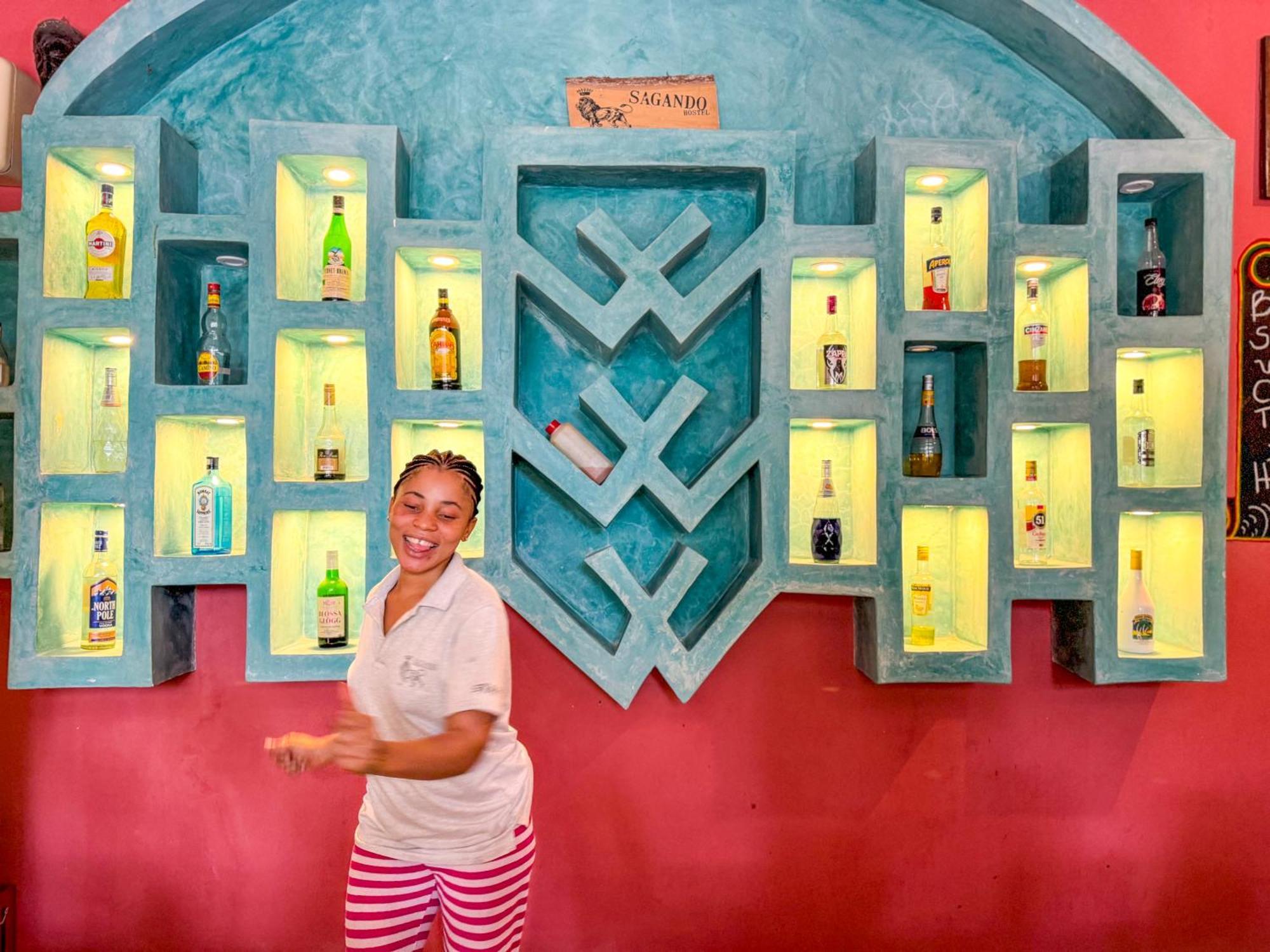 Sagando Bungalows Zanzibar Michamvi Kae ภายนอก รูปภาพ