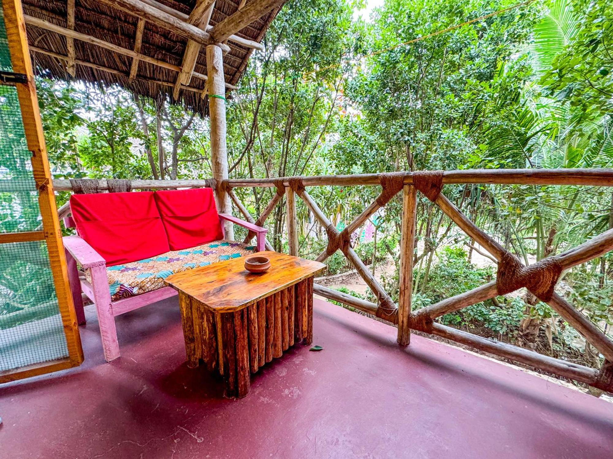 Sagando Bungalows Zanzibar Michamvi Kae ภายนอก รูปภาพ