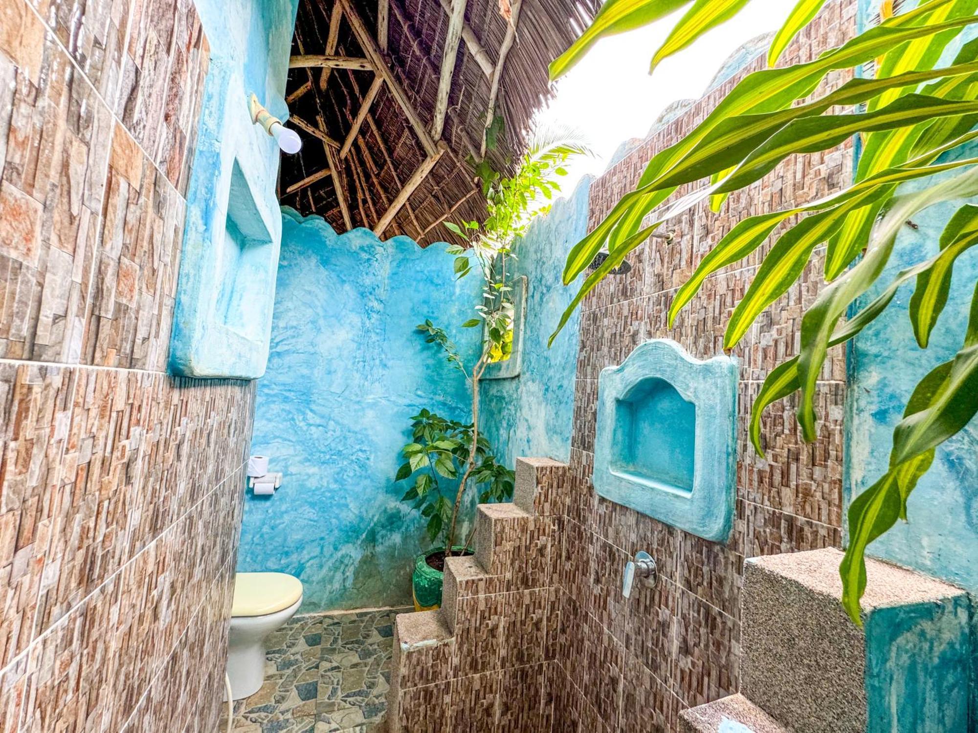 Sagando Bungalows Zanzibar Michamvi Kae ภายนอก รูปภาพ