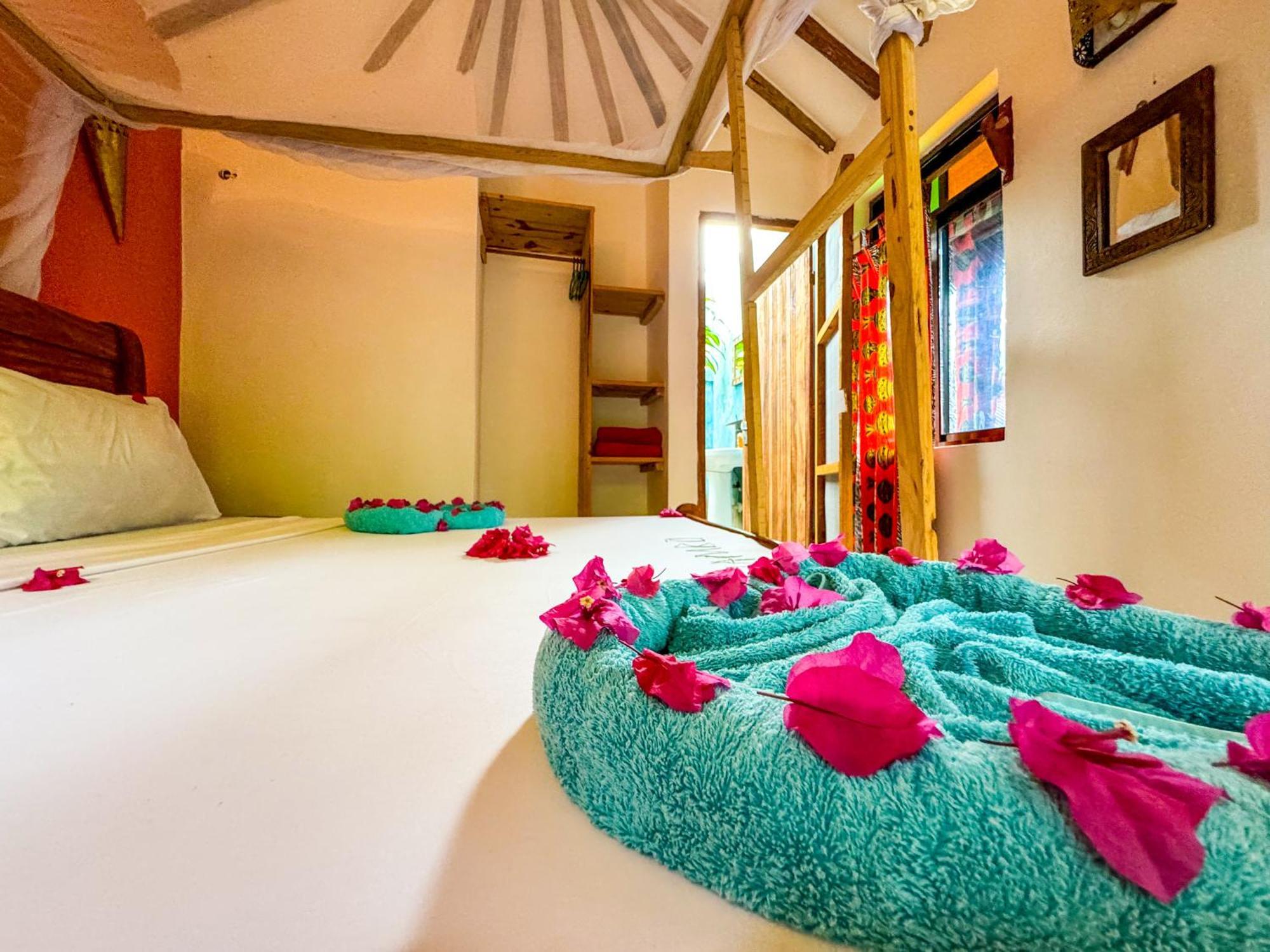 Sagando Bungalows Zanzibar Michamvi Kae ภายนอก รูปภาพ