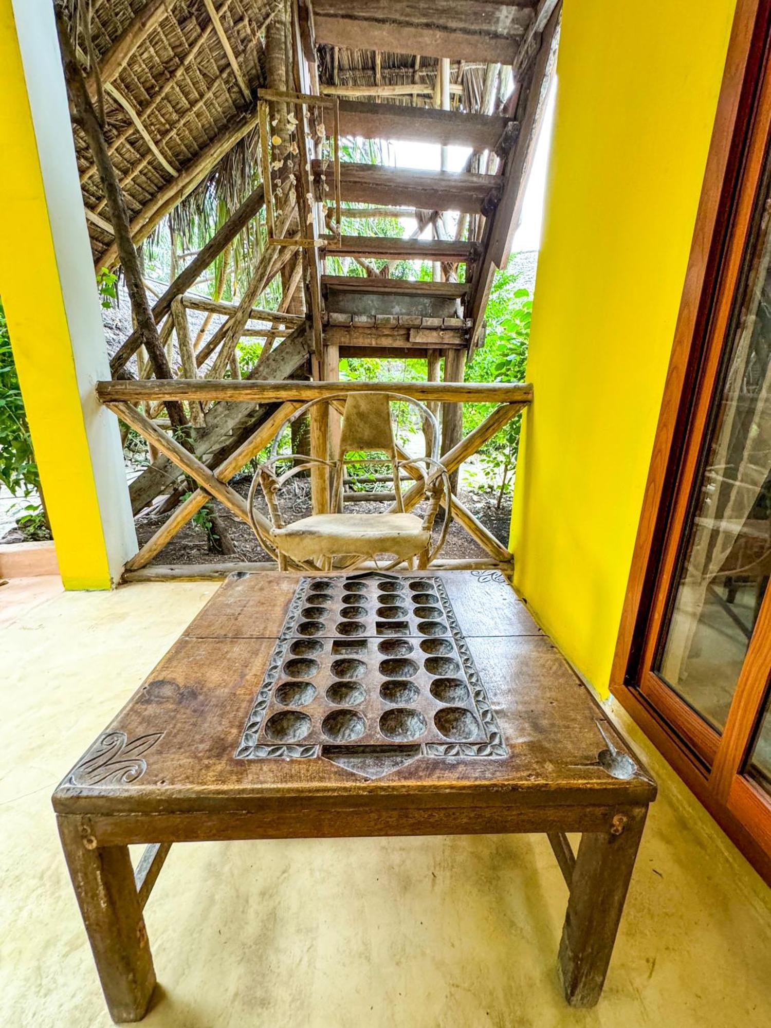 Sagando Bungalows Zanzibar Michamvi Kae ภายนอก รูปภาพ