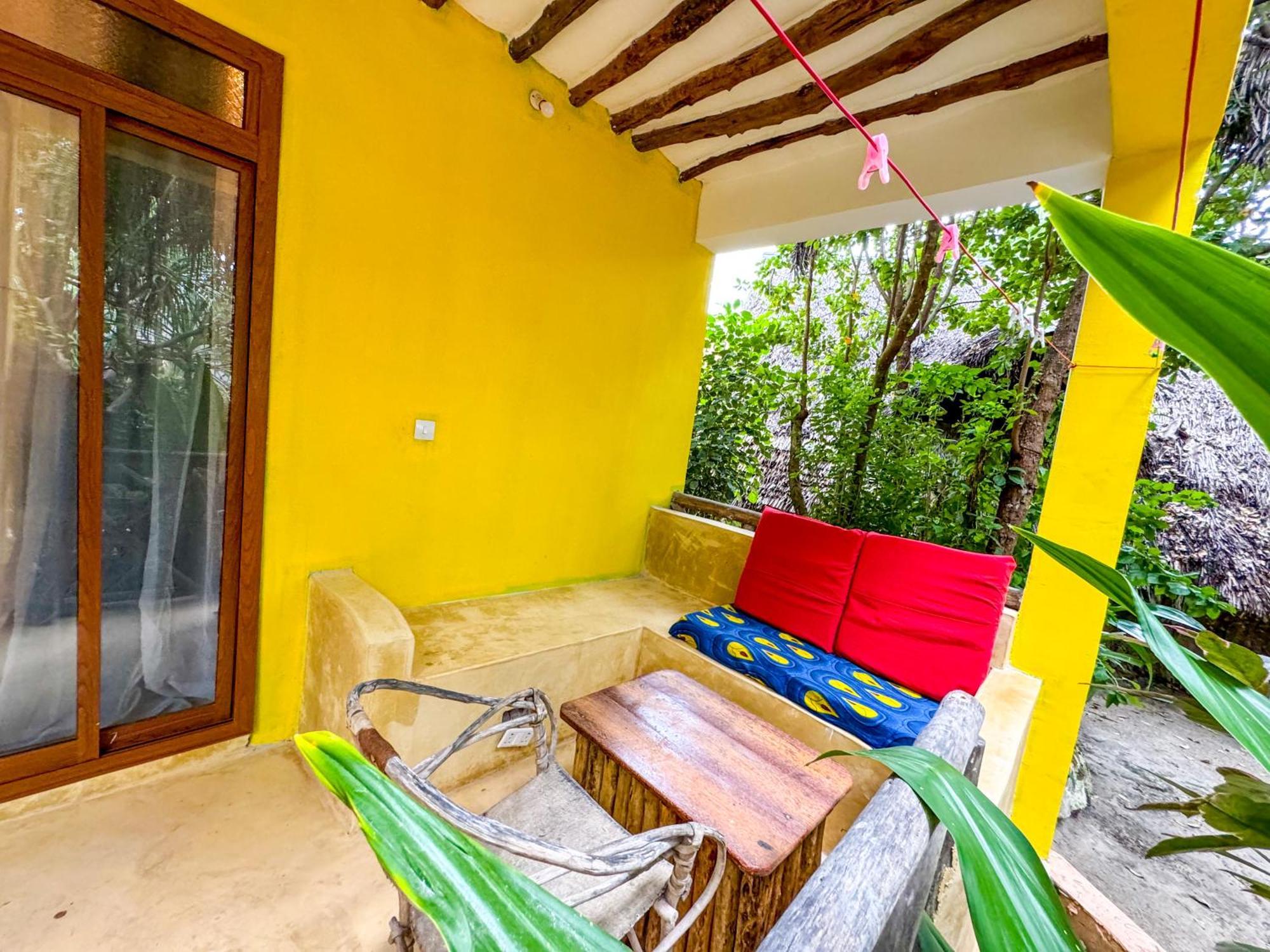 Sagando Bungalows Zanzibar Michamvi Kae ภายนอก รูปภาพ