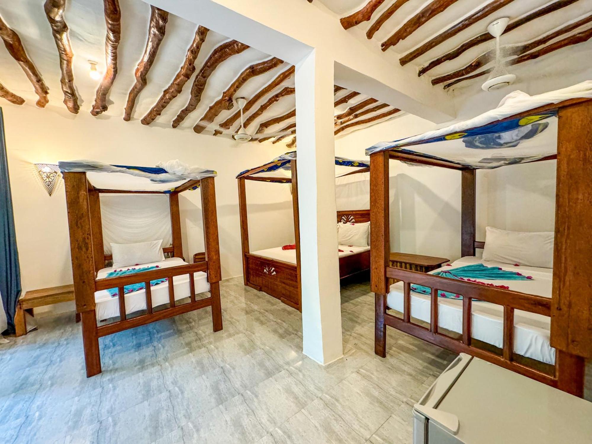 Sagando Bungalows Zanzibar Michamvi Kae ภายนอก รูปภาพ