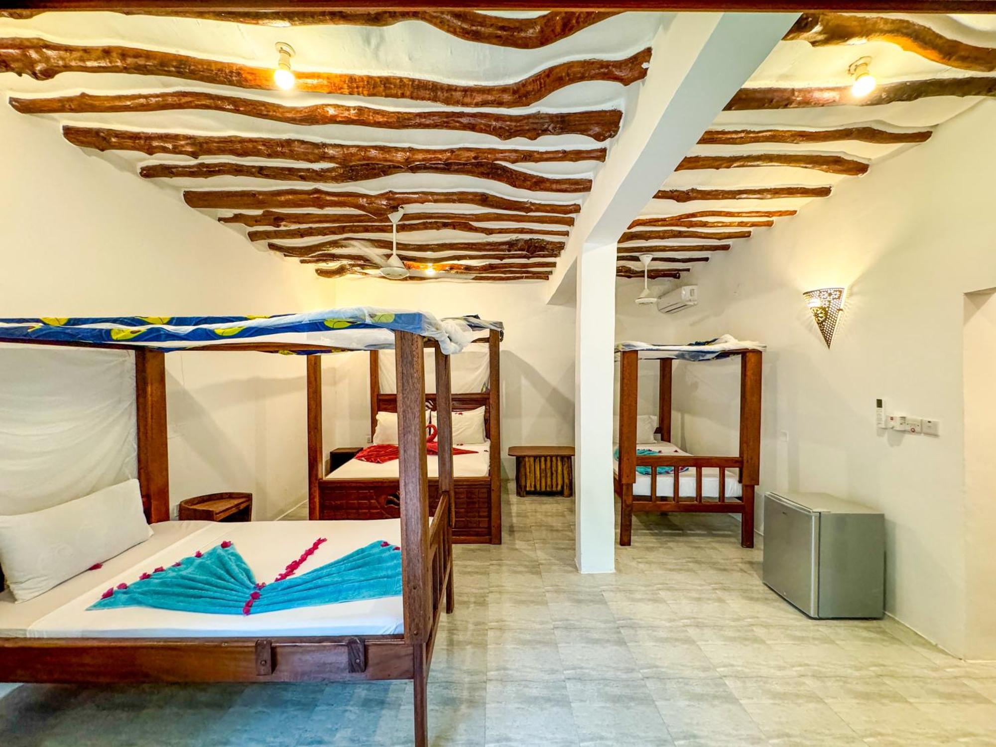 Sagando Bungalows Zanzibar Michamvi Kae ภายนอก รูปภาพ