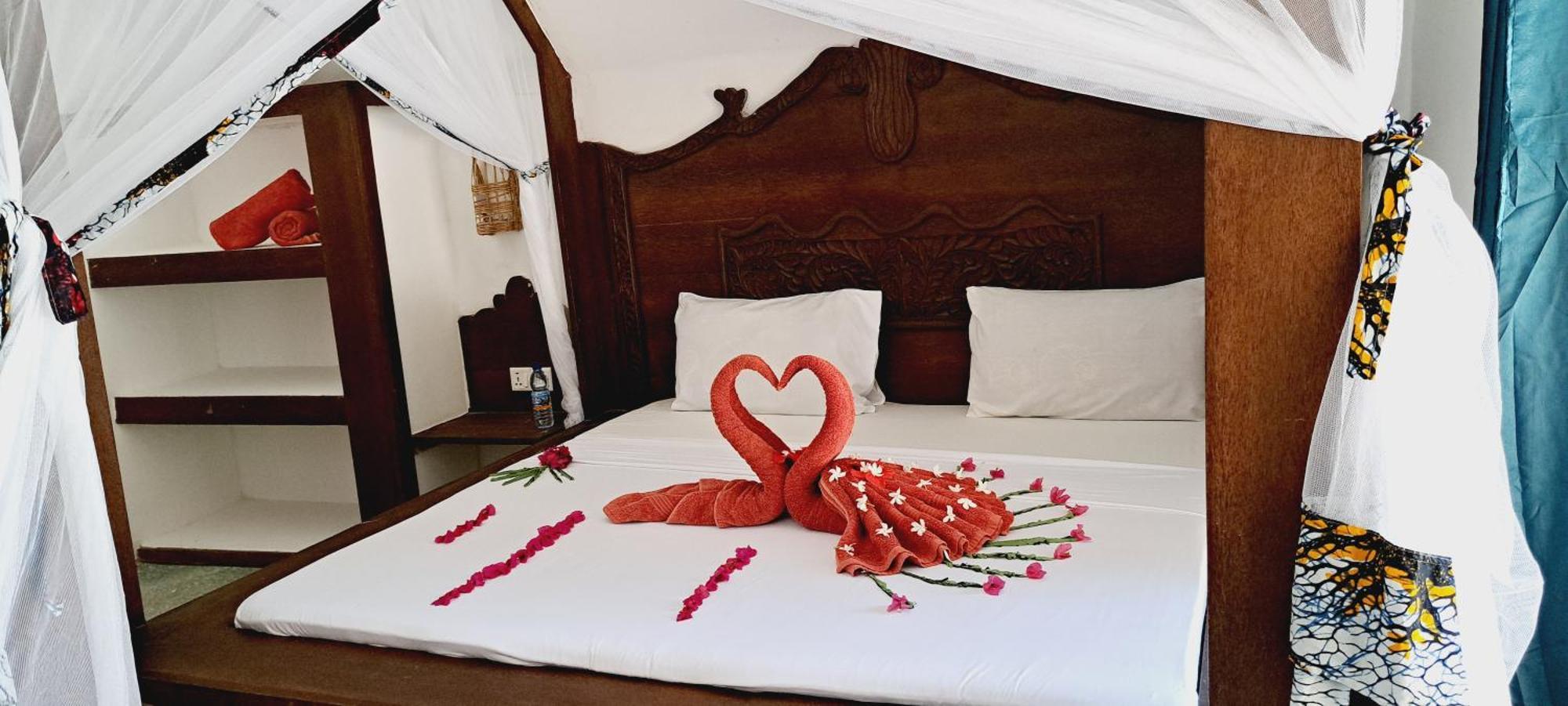 Sagando Bungalows Zanzibar Michamvi Kae ภายนอก รูปภาพ